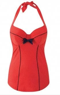 Panache Britt Halterneck Underwired Swimsuit 4 Panache Britt Halterneck Underwired Swimsuit - Image 4