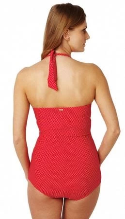 Panache Britt Halterneck Underwired Swimsuit 3 Panache Britt Halterneck Underwired Swimsuit - Image 3