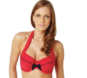 Panache Britt Halterneck Bikini Top 5 Panache Britt Halterneck Bikini Top - Image 5