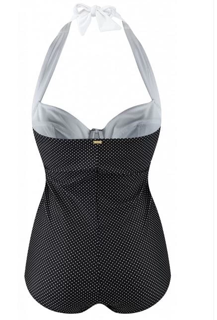 Panache Britt Halterneck Underwired Swimsuit 9 Panache Britt Halterneck Underwired Swimsuit - Image 9