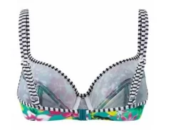 Panache Elle Balconnet Bikini Top -Fashion Lingerie Store PanacheElleUnderwiredBalconnetBikiniTopEnvieLingerie
