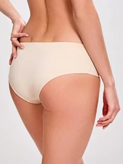 Panache Lingerie Porcelain Short -Fashion Lingerie Store PanachePorcelainBriefChaiback3374