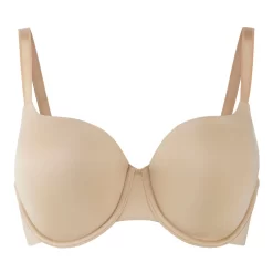 Panache Porcelain Elan T Shirt Bra Chai -Fashion Lingerie Store PanachePorcelainElanTShirtBra7321chai