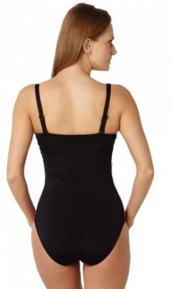 Panache Savannah Bandeau Swimsuit -Fashion Lingerie Store PanacheSavannahBandeauSwimsuitSW0780