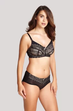 Panache Maternity Sophie Short 14 Panache Maternity Sophie Short -Fashion Lingerie Store PanacheSophieMaternityShortsblackchai5821