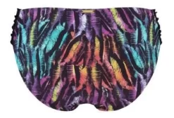 Panache Tallulah Gathered Bikini Pants -Fashion Lingerie Store PanacheTallulahGatheredbikinipantSW0749front