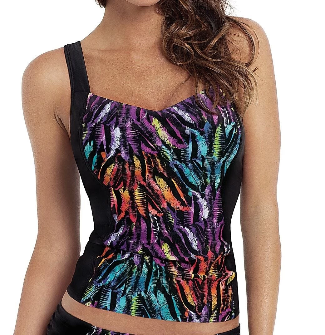 Panache Tallulah Underwired Tankini 1 Panache Tallulah Underwired Tankini