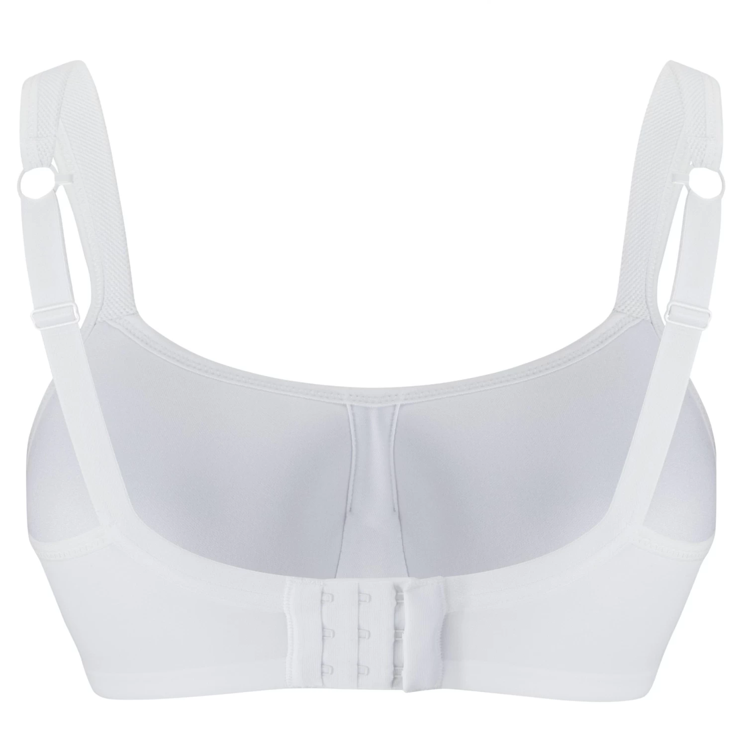 Panache Underwired Sports Bra White 5 Panache Underwired Sports Bra White - Image 5