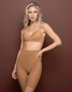 Bye Bra Powermesh High Waist Short 25 Bye Bra Powermesh High Waist Short -Fashion Lingerie Store Powermesh High Waist Short Light Brown 1 1593x2037 5c0bc796 b8e2 4bfb 8f8c cbe0293db8fb