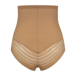 Bye Bra Powermesh High Waist Brief 24 Bye Bra Powermesh High Waist Brief -Fashion Lingerie Store Powermesh high waist brief Light Brown Back c7b190dd 7cd4 4fa6 90fd 04894e29adc8