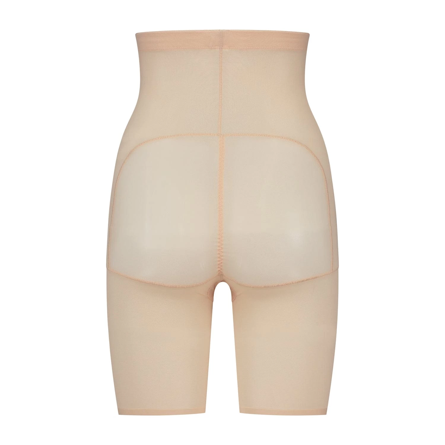 Bye Bra Powermesh High Waist Short 10 Bye Bra Powermesh High Waist Short - Image 10