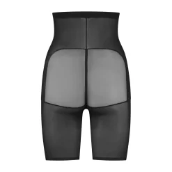 Bye Bra Powermesh High Waist Short 19 Bye Bra Powermesh High Waist Short -Fashion Lingerie Store Powermesh high waist short Black Back 4194a3a7 cb48 4333 91ba 49dc38a5754c
