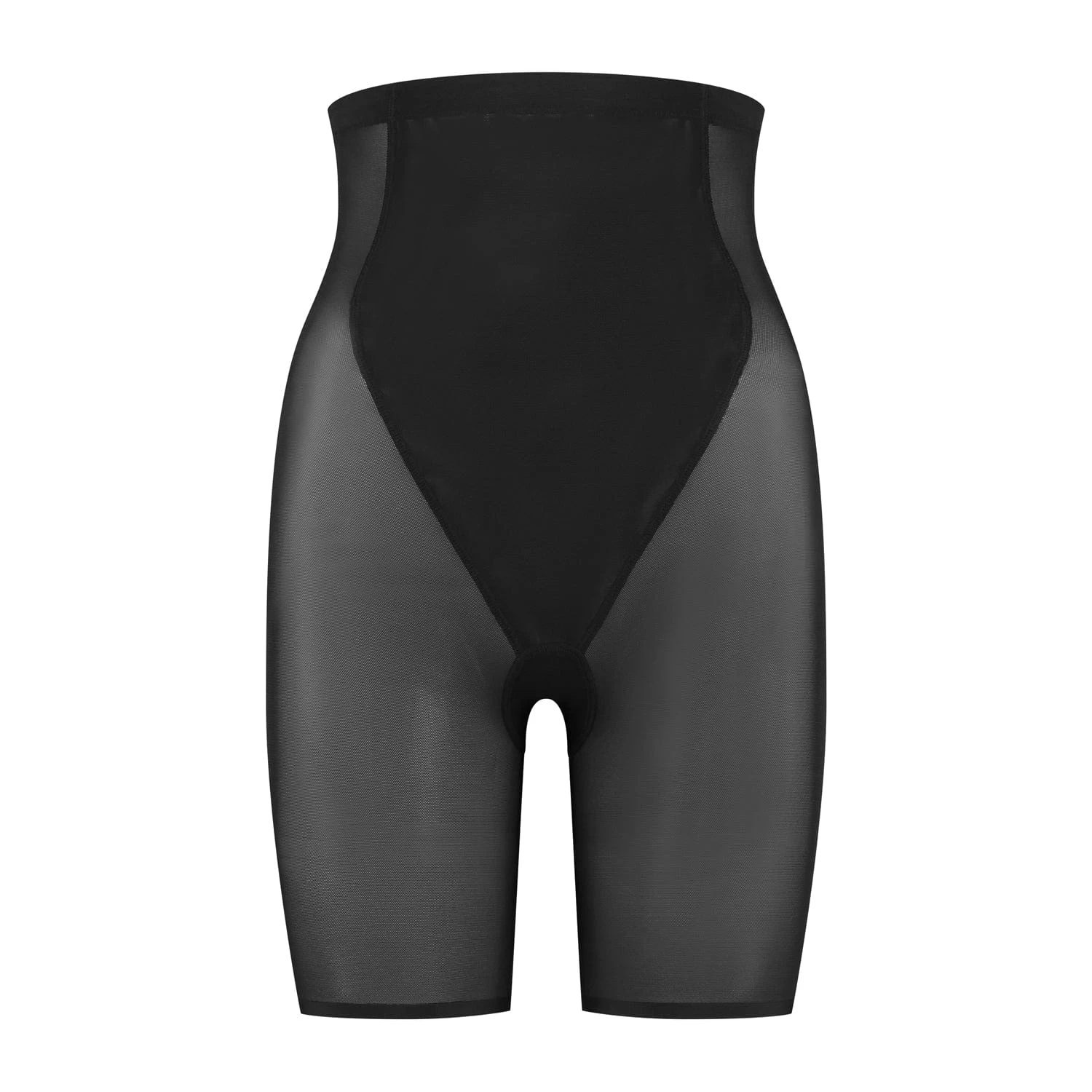 Bye Bra Powermesh High Waist Short 4 Bye Bra Powermesh High Waist Short - Image 4