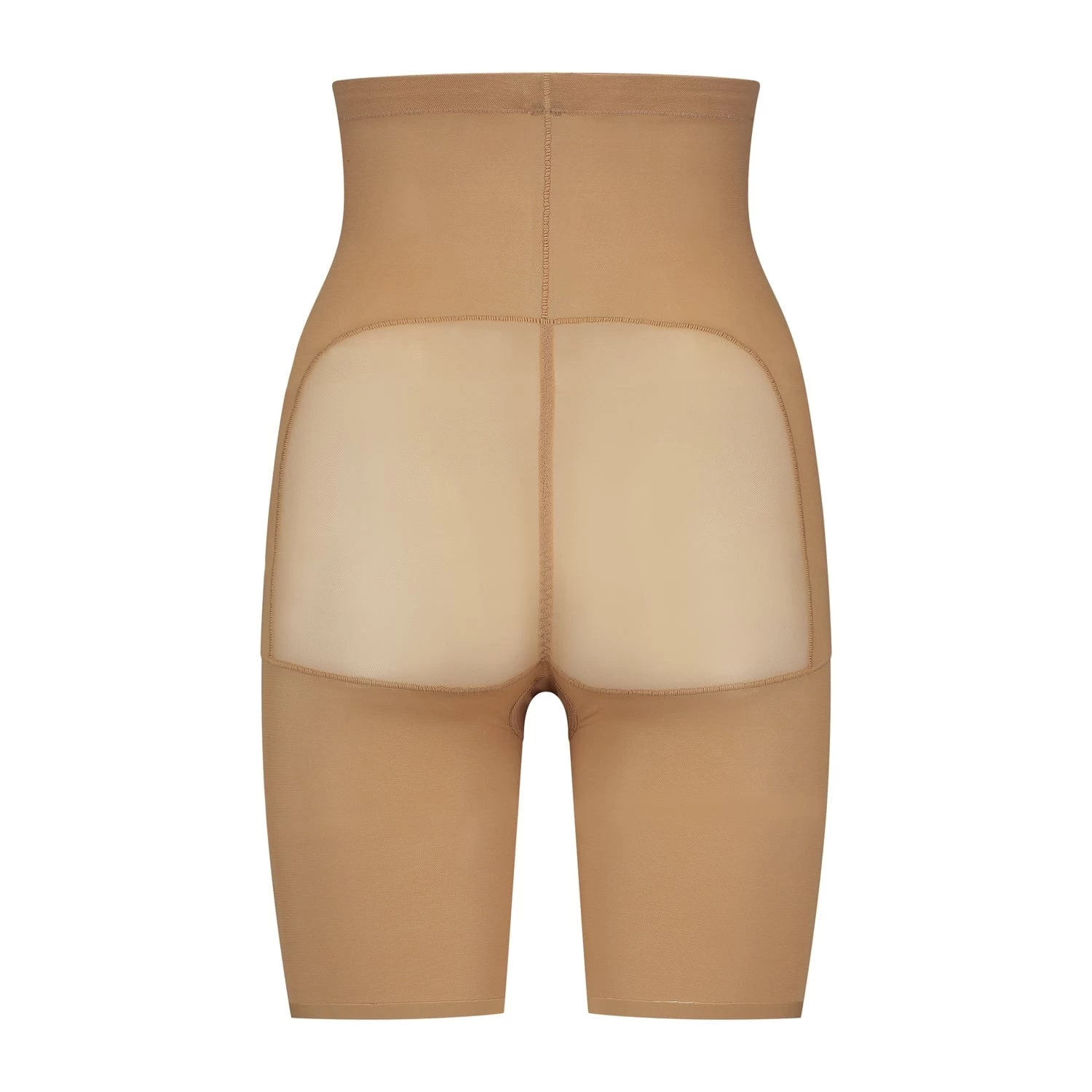 Bye Bra Powermesh High Waist Short 15 Bye Bra Powermesh High Waist Short - Image 15