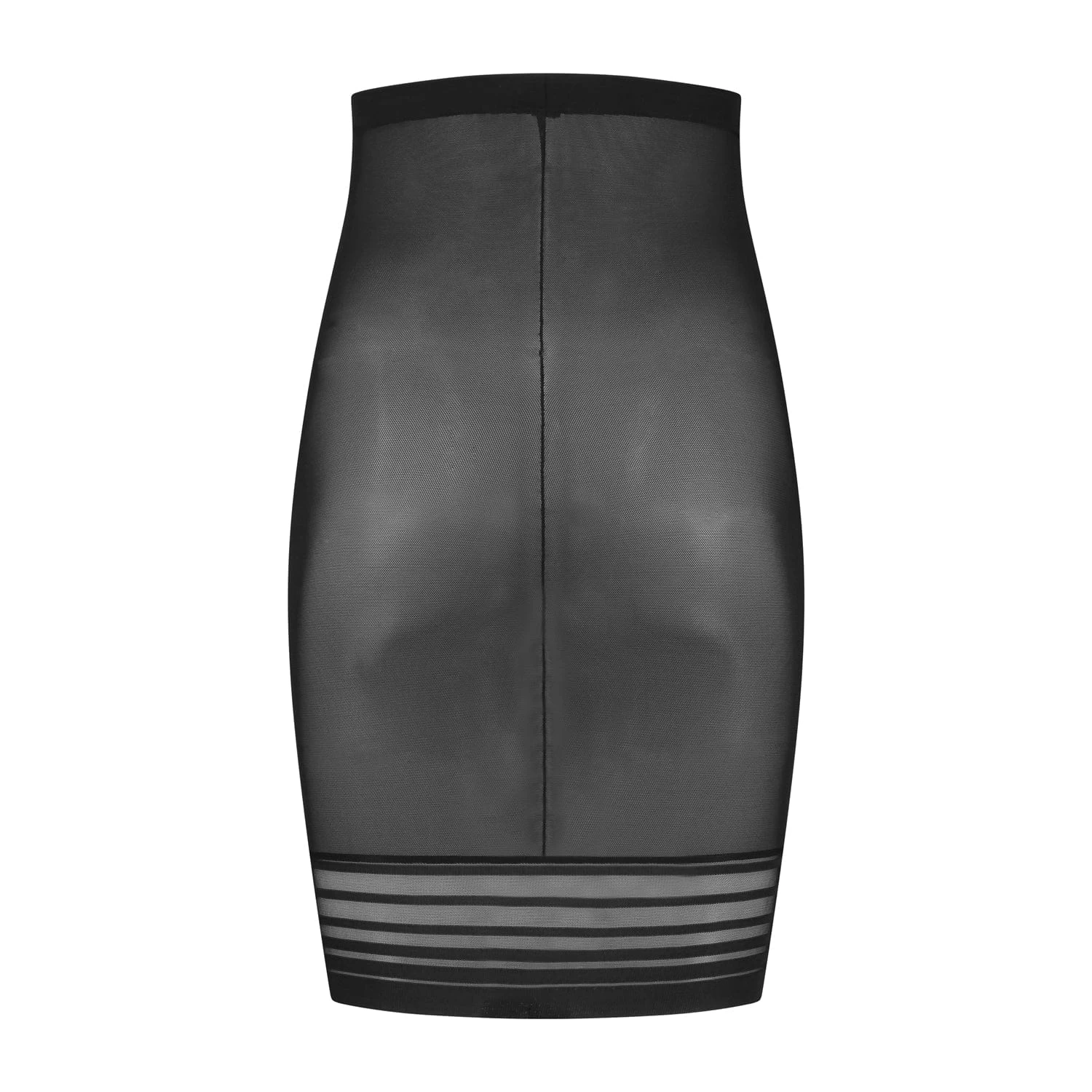 Bye Bra Powermesh High Waist Skirt 5 Bye Bra Powermesh High Waist Skirt - Image 5