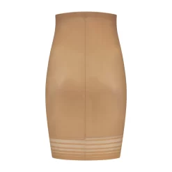 Bye Bra Powermesh High Waist Skirt 24 Bye Bra Powermesh High Waist Skirt -Fashion Lingerie Store Powermesh high waist skirt Light Brown Back a462538e f7c5 4f05 98fd a6fdb6b63546
