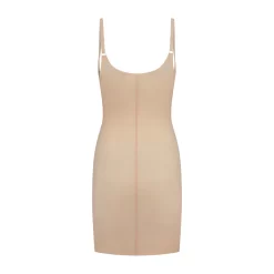 Bye Bra Powermesh Open Bust Dress 28 Bye Bra Powermesh Open Bust Dress -Fashion Lingerie Store Powermesh open bust dress Beige Back 115e9670 e0f0 4bfb 822d 93ff6de2f5f2