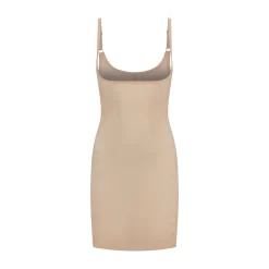 Bye Bra Powermesh Open Bust Dress 29 Bye Bra Powermesh Open Bust Dress -Fashion Lingerie Store Powermesh open bust dress Beige Front 9ec599dc 43da 42a3 a98d 7114f9318c68