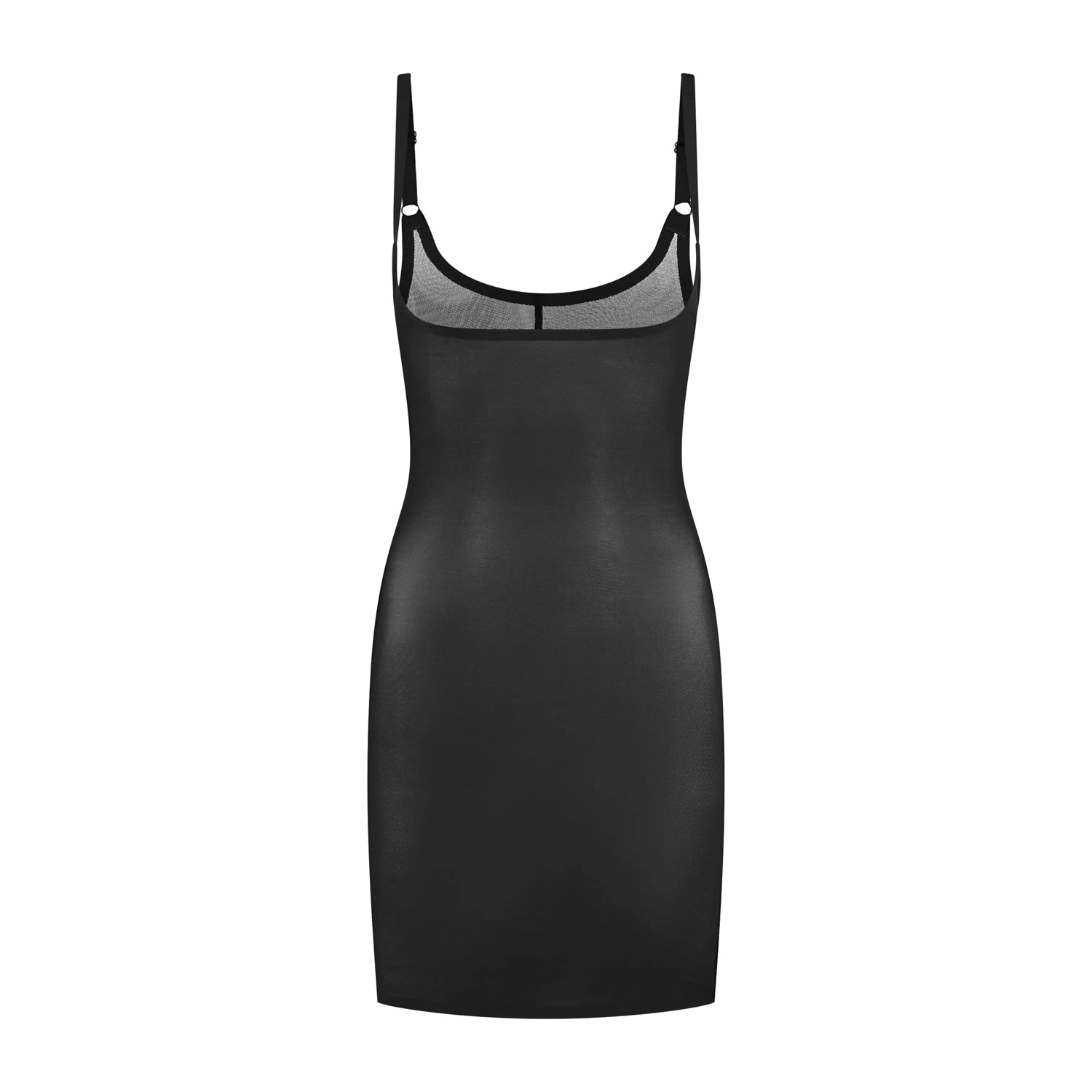 Bye Bra Powermesh Open Bust Dress 5 Bye Bra Powermesh Open Bust Dress - Image 5