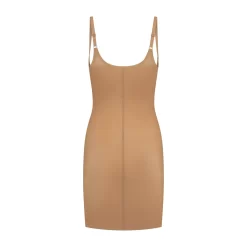 Bye Bra Powermesh Open Bust Dress 23 Bye Bra Powermesh Open Bust Dress -Fashion Lingerie Store Powermesh open bust dress Light Brown Back 346cd915 78d2 46c7 b2ae 1bee3f414100