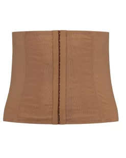 Bye Bra Powermesh Waist Trainer -Fashion Lingerie Store Powermesh waist trainer Light Brown Front 1 1593x2000 ea6a3bcb f047 4dc7 a51e deace74dfc69