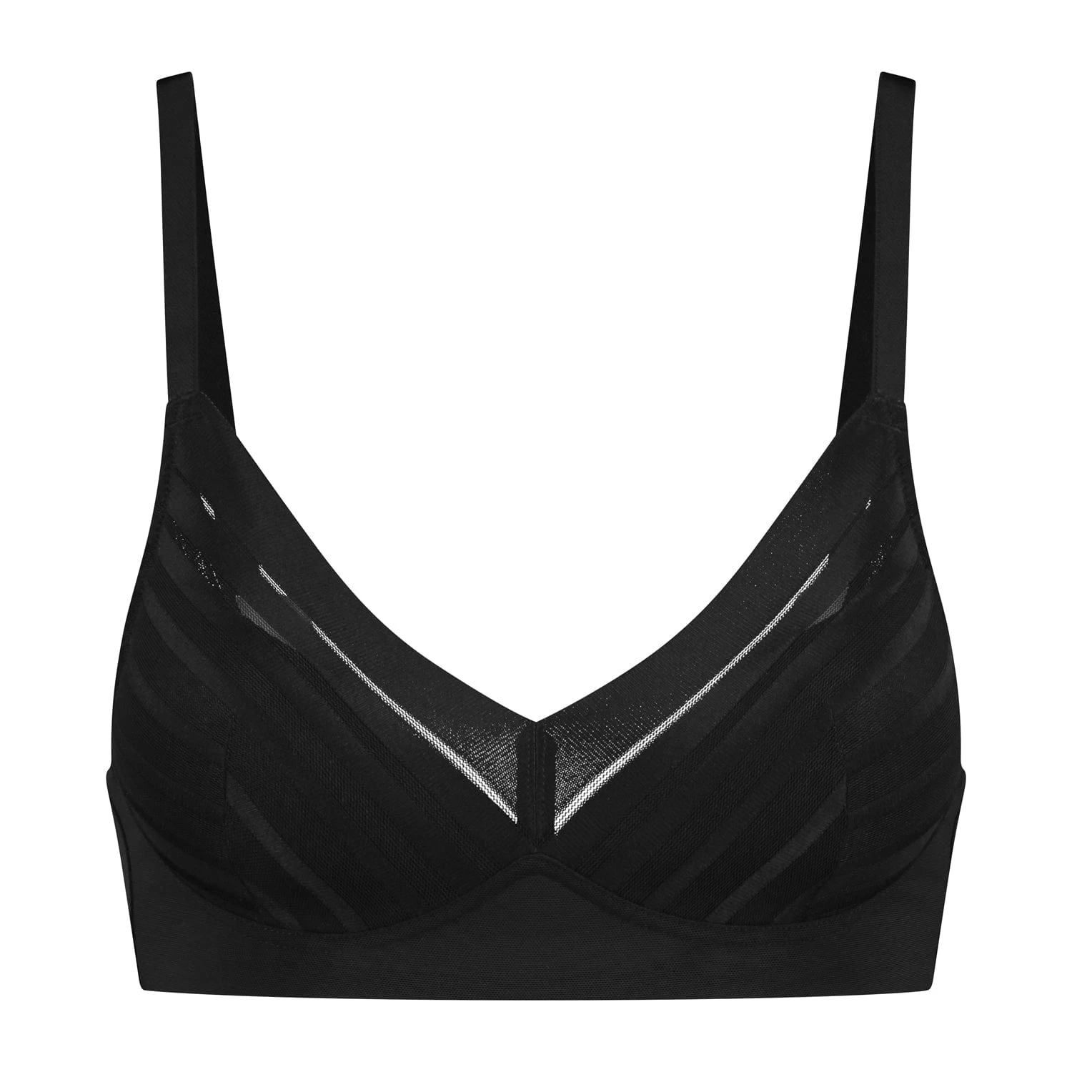 Bye Bra Bra Top Wire Free Lace 10 Bye Bra Bra Top Wire Free Lace - Image 10