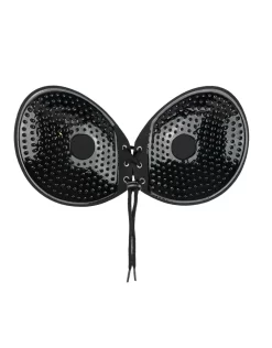 Bye Bra Round Lace-it Bra -Fashion Lingerie Store Round Lace It Bra Black back product 6028af32 dba6 4c32 8732 56bd872a3ba1