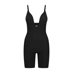 Bye Bra Sculpting Bodysuit Deep V -Fashion Lingerie Store Sculpting Bodysuit Deep V Black Front a8fd4cb4 8f42 47fb 93f1 4a1864e6b373