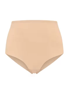 Bye Bra Sculpting Mid Waist Brief -Fashion Lingerie Store Sculpting Mid Waist Brief beige Front 1593x2000 ab916705 37c1 4a1e 99a3 07c4994b3474