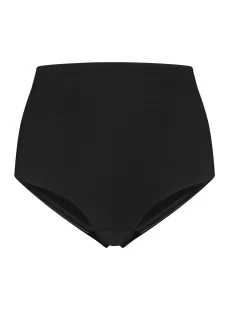 Bye Bra Sculpting Mid Waist Brief -Fashion Lingerie Store Sculpting Mid Waist Brief black Front 1593x2000 f35141c6 1836 46b9 8c1b 243a134b654d