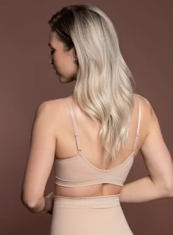 Bye Bra Seamless Bra Top -Fashion Lingerie Store Seamless Bra Beige 2 1500x2037 6e2e997c 53a8 4936 971b 1dccce5aa37f