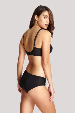 Panache Tango Balconette Bra Black 8 Panache Tango Balconette Bra Black -Fashion Lingerie Store TangoBalconetteBra3251 013 5 3