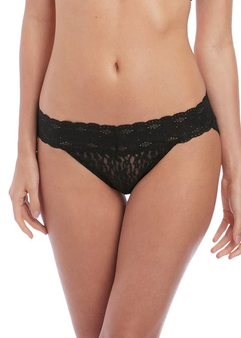 Wacoal Halo Lace Brief 7 Wacoal Halo Lace Brief - Image 7