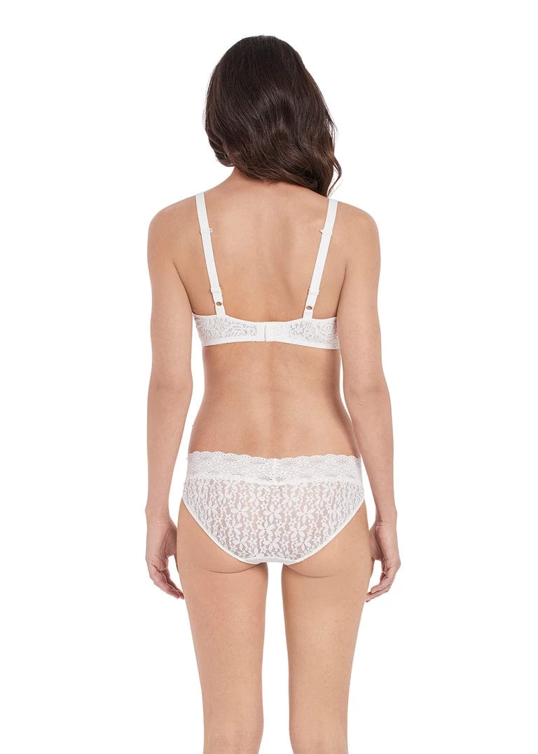 Wacoal Halo Lace Brief 6 Wacoal Halo Lace Brief - Image 6