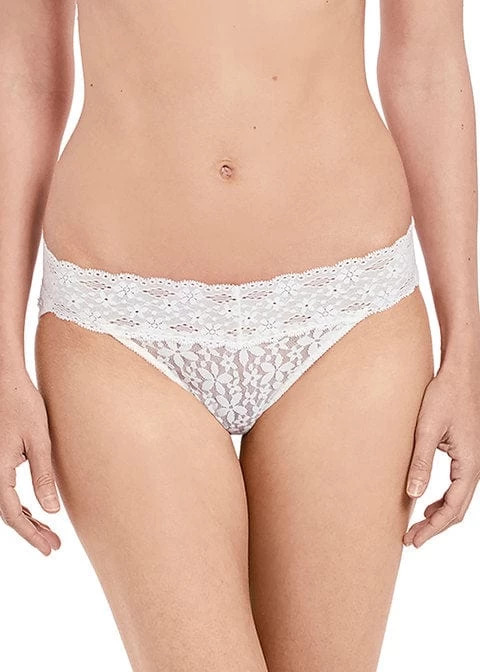 Wacoal Halo Lace Brief 4 Wacoal Halo Lace Brief - Image 4