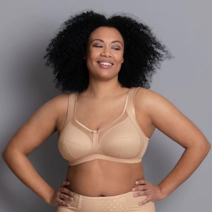 Anita Comfort Clara Bra Non Wired (Sand) 1 Anita Comfort Clara Bra Non Wired (Sand)