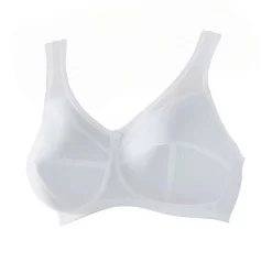 Anita Comfort Jana Support Bra Non Wired (White) -Fashion Lingerie Store anita i cup bra 5427 67a531cd ab55 4cbc 8c53 a70b0b049b54