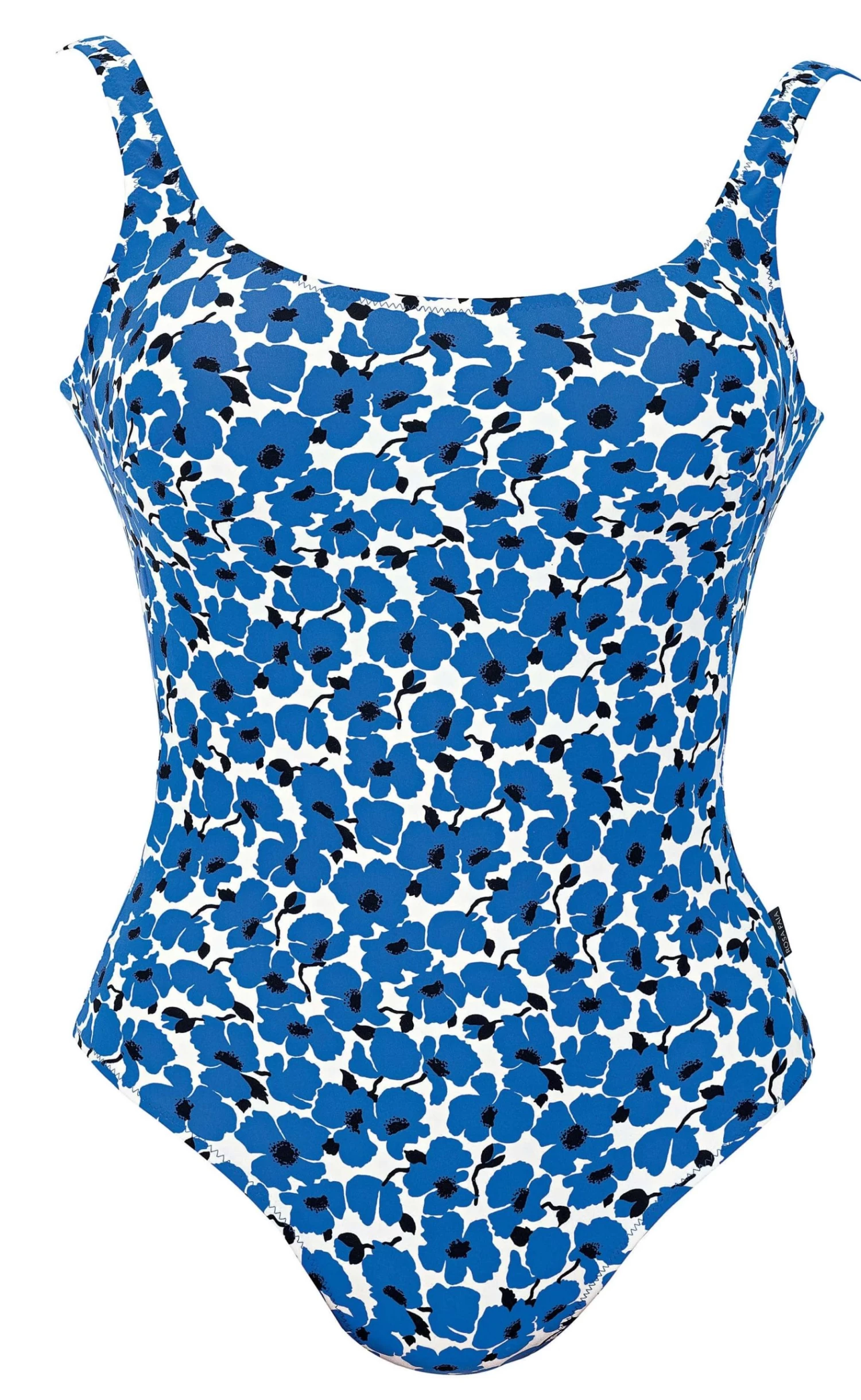 Anita Rosa Faia Underwired Swimsuit Blue Lagoon 3 Anita Rosa Faia Underwired Swimsuit Blue Lagoon - Image 3