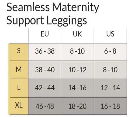 Carriwell Supersoft Maternity Support Leggings 7 Carriwell Supersoft Maternity Support Leggings - Image 7