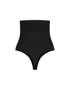 Bye Bra Invisible High Waist Thong -Fashion Lingerie Store invisible high waist thong black back product 3e572c46 68a3 4cc8 9d0d 95955e426fdc