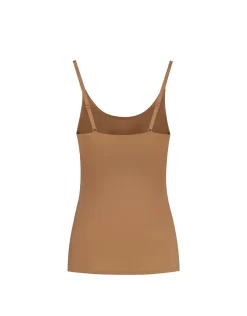 Bye Bra Invisible Singlet Camisole -Fashion Lingerie Store invisible singlet light brown back product bbea69d9 207d 4b19 aa66 bff3e4782c9f