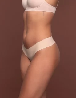 Bye Bra Invisible Thong -Fashion Lingerie Store invisible thong front b5490cb7 95f3 4a2d 83af 8b464dab068d