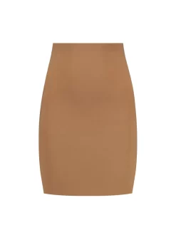 Bye Bra Invisible Skirt -Fashion Lingerie Store invisivle skirt light brown front product 08664efe e787 446b 8a87 2b5fa5763b7a