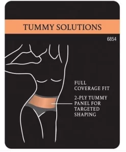 Maidenform Tummy Taming Thong -Fashion Lingerie Store maidenform tummy solutions
