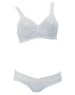 Anita Wrap Over Maternity Briefs -Fashion Lingerie Store maternity bra 5168 white 1