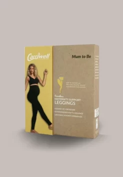 Carriwell Supersoft Maternity Support Leggings 12 Carriwell Supersoft Maternity Support Leggings -Fashion Lingerie Store packshot 4900 maternity support leggings pkt f1