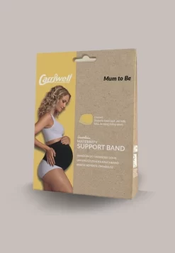 Carriwell Maternity Support Band -Fashion Lingerie Store packshot 5005 maternity support band pkt f1