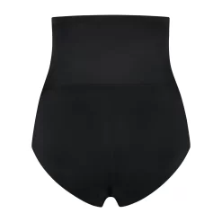 Bye Bra Padded Panties High Waist -Fashion Lingerie Store padded panties high waist black Back 698a969d adf0 44dc 80d5 90da11d29e73