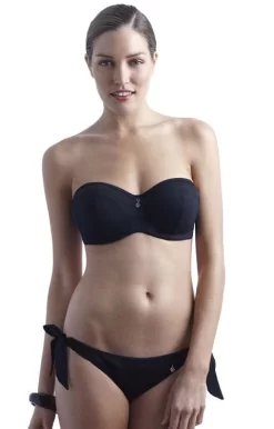 Panache Swimwear Anna Bandeau Bikini Top