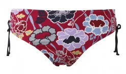 Panache Swimwear Loren Drawstring Bikini Pants -Fashion Lingerie Store panache bikini loren sw0513 1